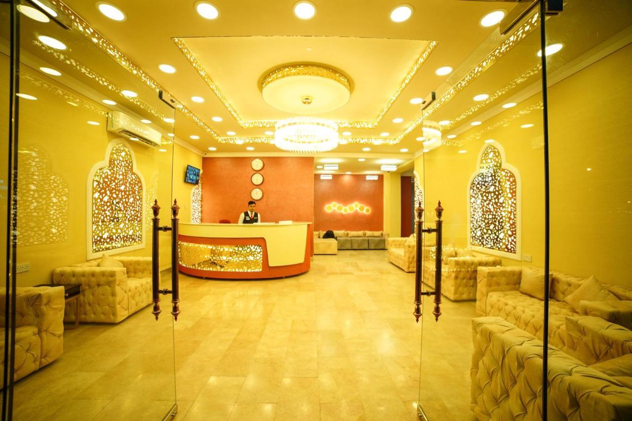 Star Emirates Downtown Hotel Salalah Exterior photo